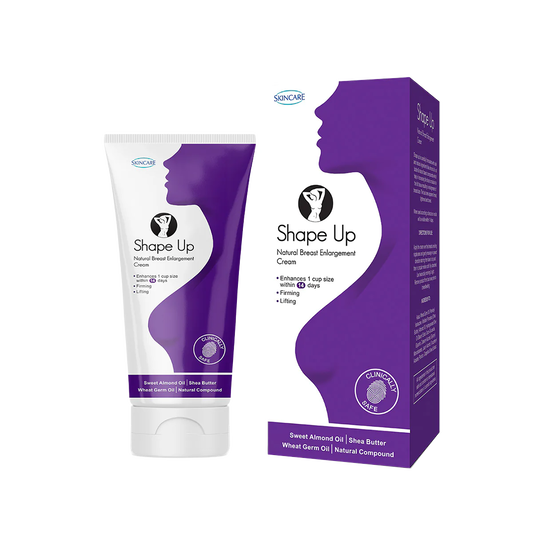 Natural Breast Enlargement Cream By Shape Up