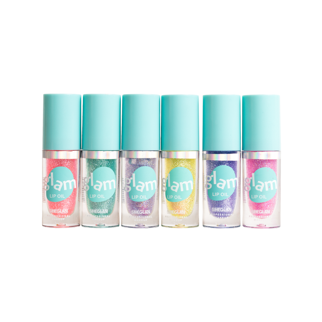 Glam Lip Oil By SIHEGLAN