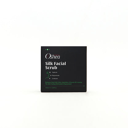 Original Silk Facial Scrub By OShea Cosmetics