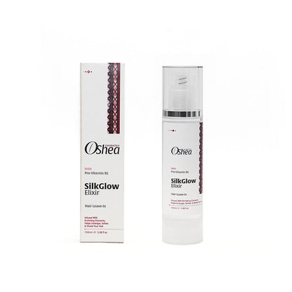 Original SilkGlow Elixir Hair Leave-In By OShea Cosmetics