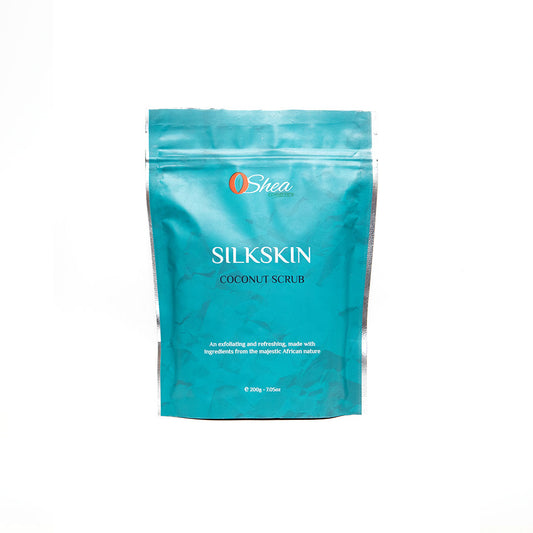 Original Coconut Scrub By OShea Cosmetics