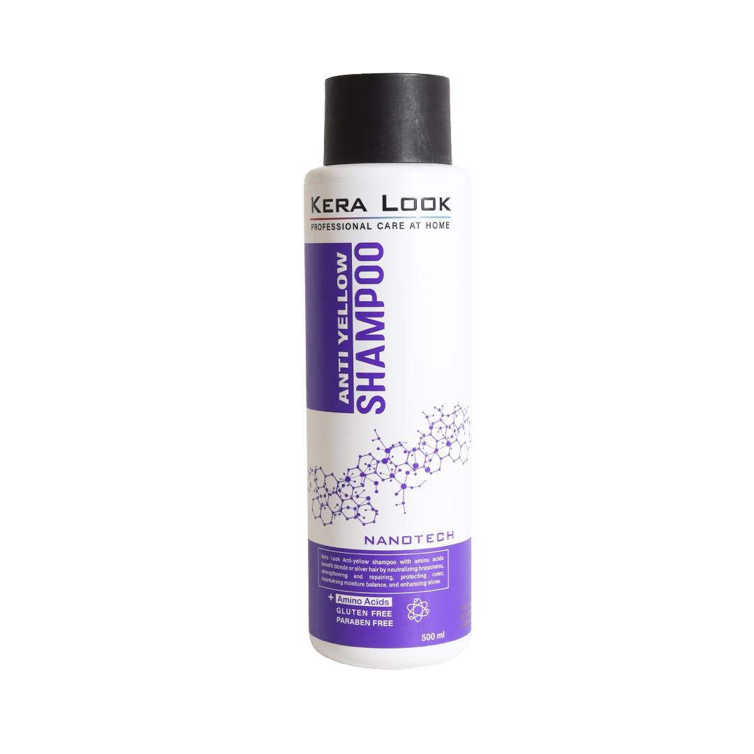 Anti Yellow Shampoo By Kera Look