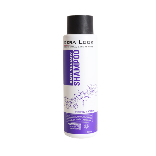 Anti Yellow Shampoo By Kera Look
