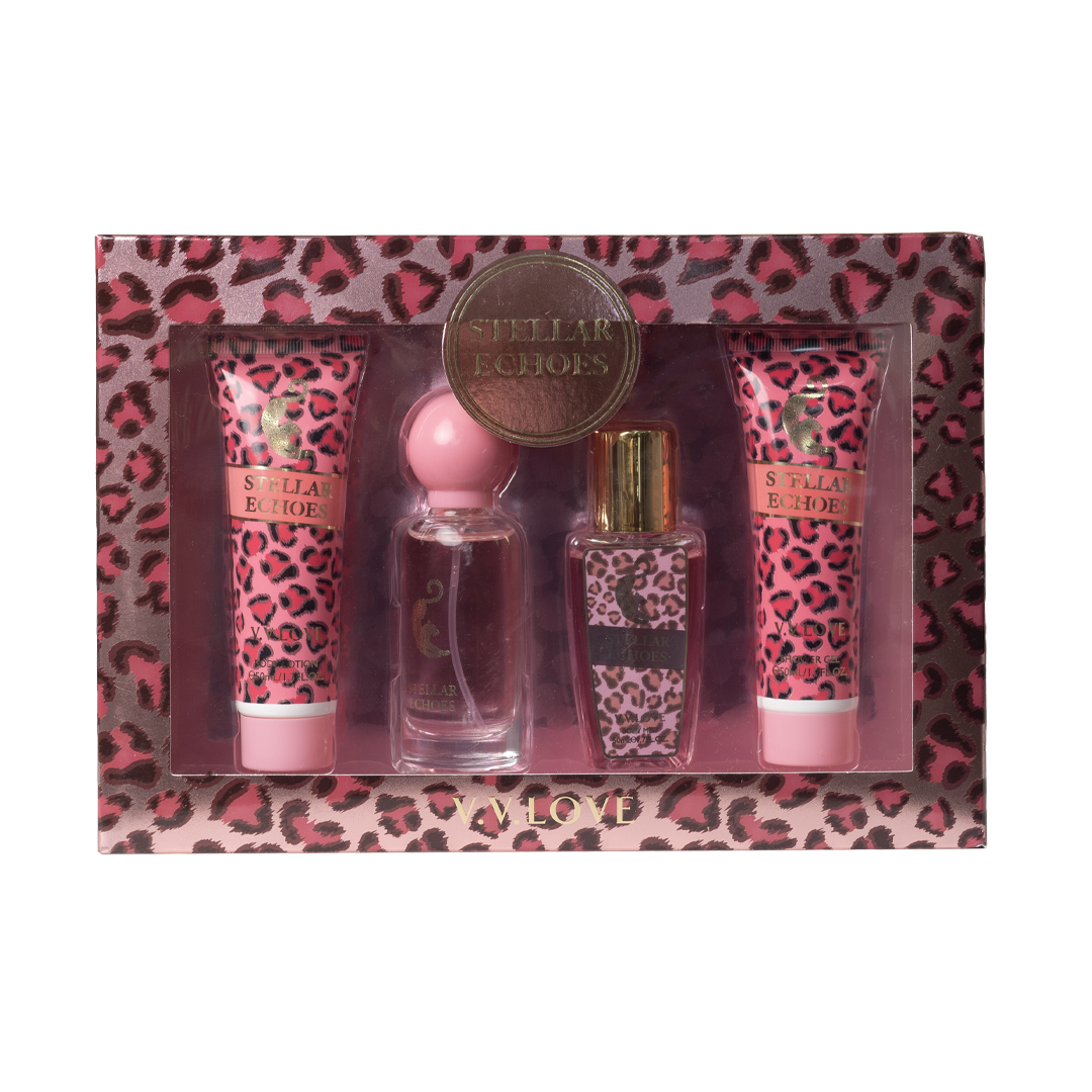 4 Piece Set By V.V.LOVE