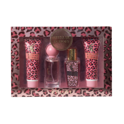 4 Piece Set By V.V.LOVE