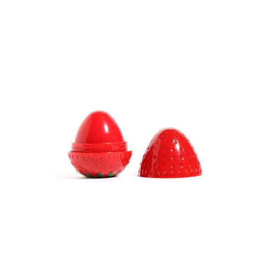 strawberry Lip Balm By Romantic May