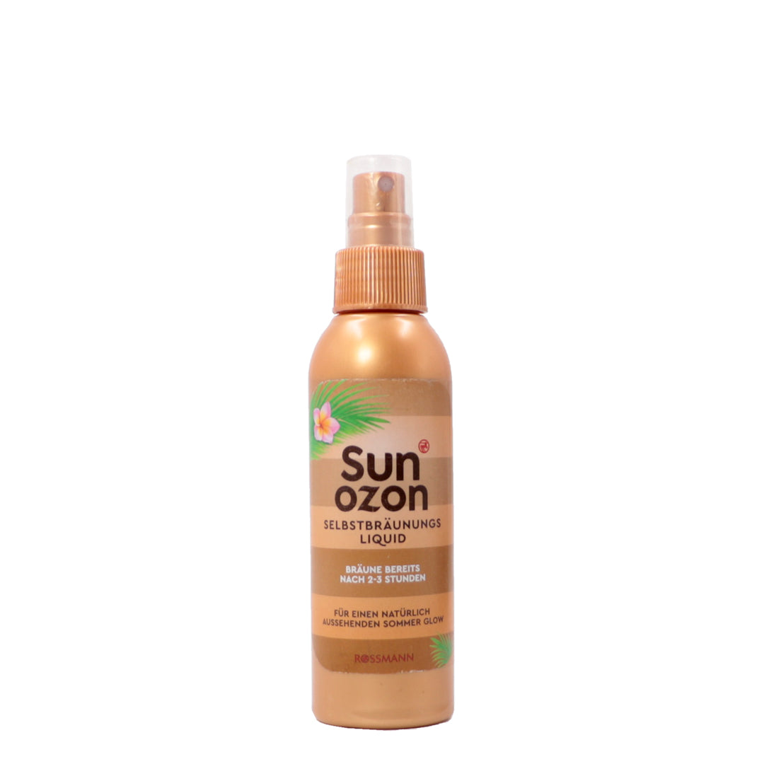 بخاخ التسمير من Sunozon