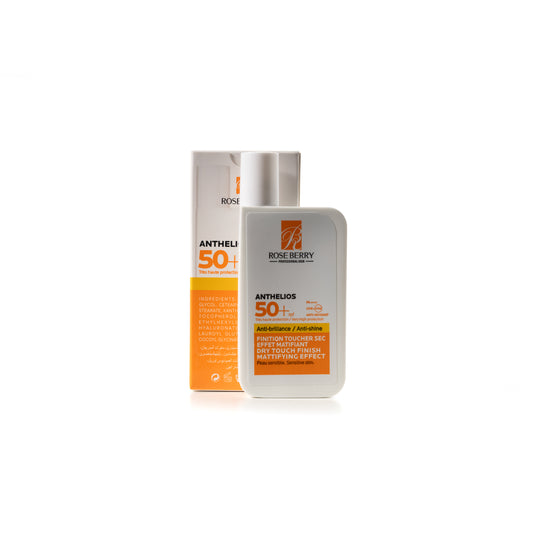 Anthelios Sunscreen (SPF50+) By Rose Berry