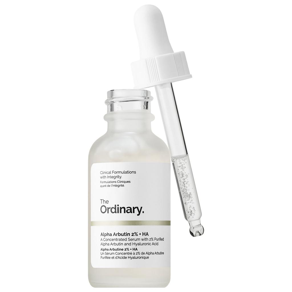 The Ordinary Alpha Arbutin 2% +Ha Serum, 30ml