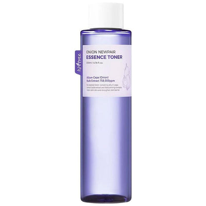 Isntree NewPair Onion Facial Essence Toner, 200ml
