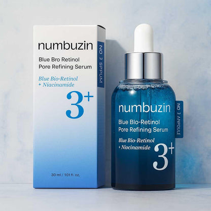 Numbuzin Pore Refining Face Serum, 30ml