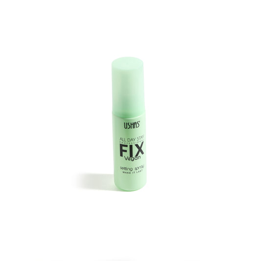 Fix Setting Spray By ushas