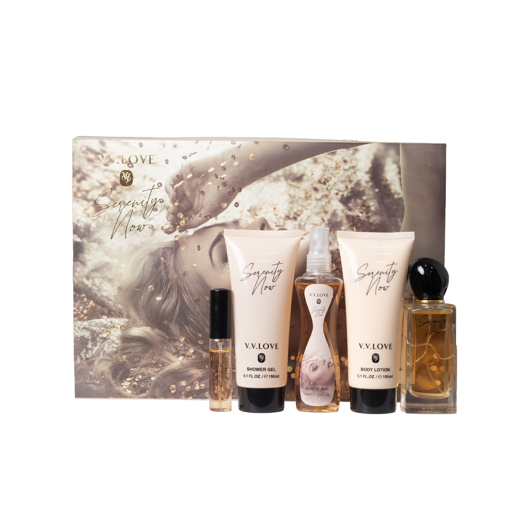 5 Piece Set By V.V.LOVE