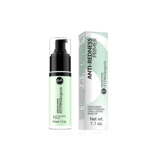 Original Anti-Redness Primer By Bell Hypoallergenic
