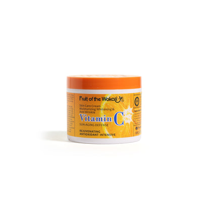 Vitamin C Moisturizing Whitening Cream By Fruit Of The Wokali