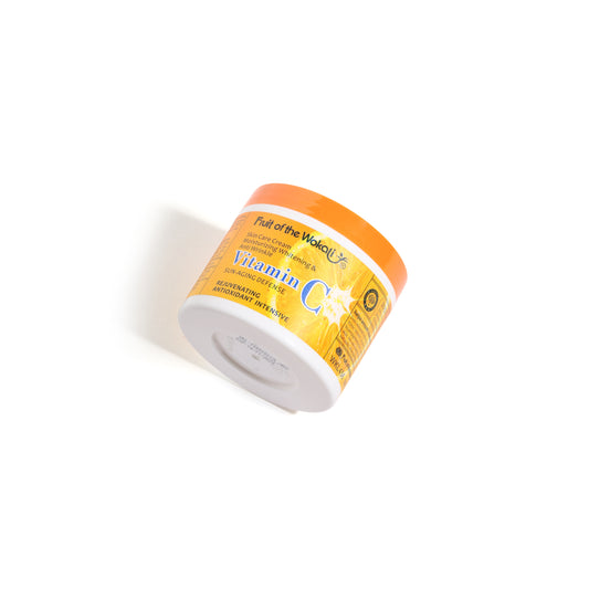 Vitamin C Moisturizing Whitening Cream By Fruit Of The Wokali