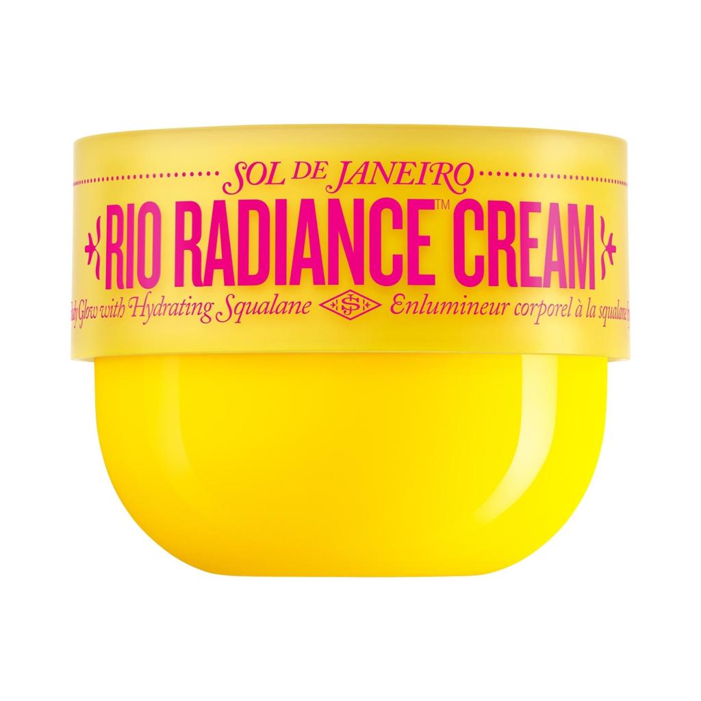 Sol de Janeiro Rio Radiance 87 Illuminating Body Cream, 240 ml