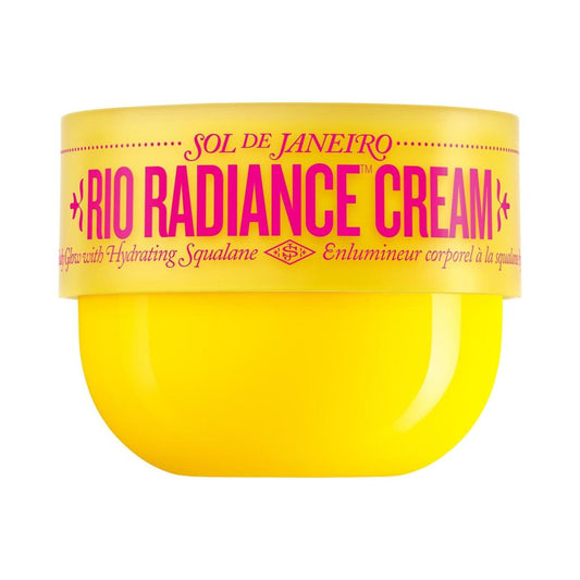 Sol de Janeiro Rio Radiance 87 Illuminating Body Cream, 240 ml