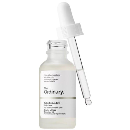 The Ordinary Salicylic Acid 2% Solution, 30ml