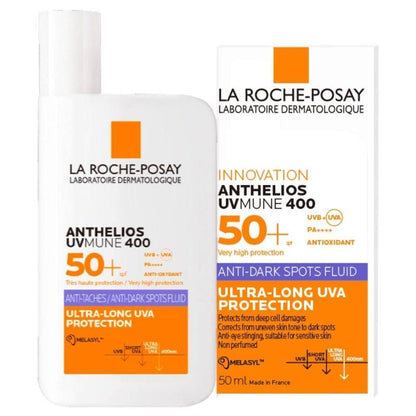 La Roche-Posay Innovation Anthelios Fluide Anti-Taches SPF50, 50ml