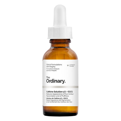 The Ordinary 5% Caffeine Solution, 30ml