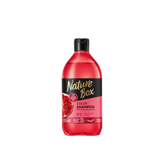 Nature Box shampoo(pomegranate