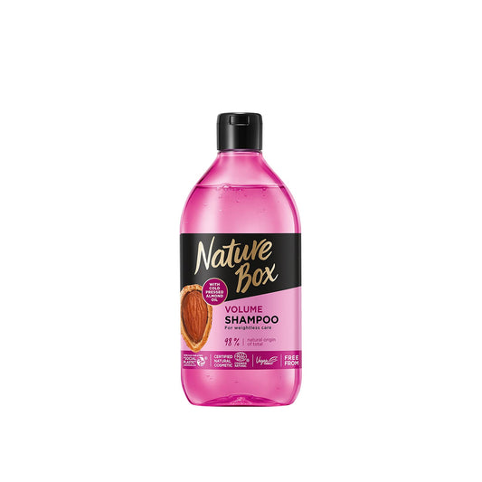 Nature Box shampoo(Almond oil