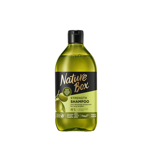 Nature Box shampoo(Olive