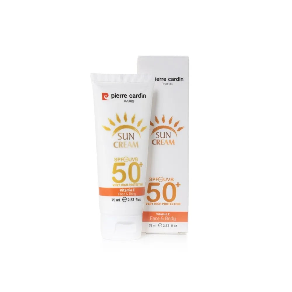 واقي شمس spf 50 من Pierre Cardin Paris