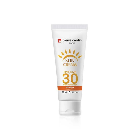 واقي شمس spf 30 من Pierre Cardin Paris