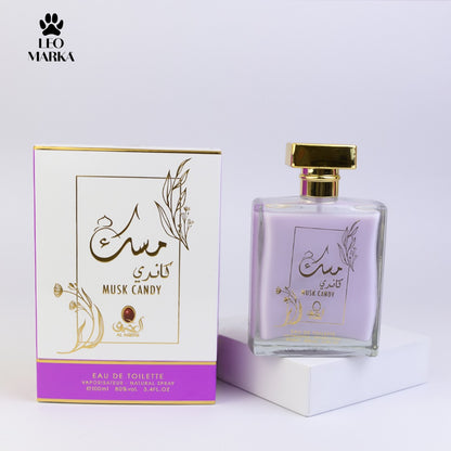 عطر مسك Alaqeeq