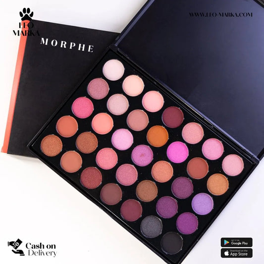 باليت morphe