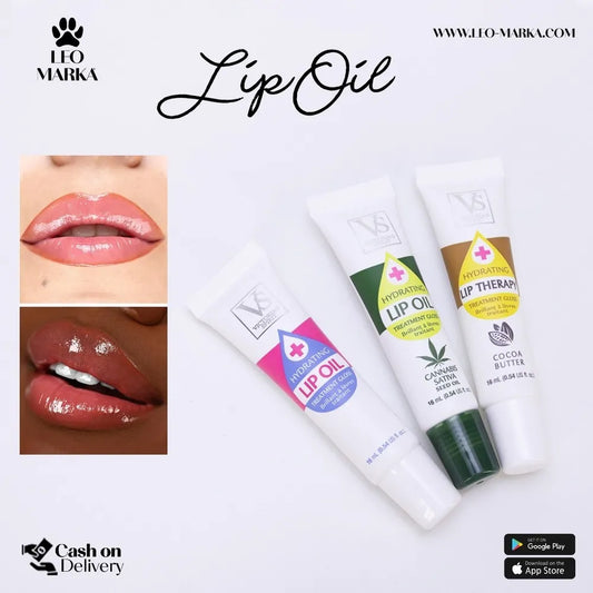 Lip oil victoria's