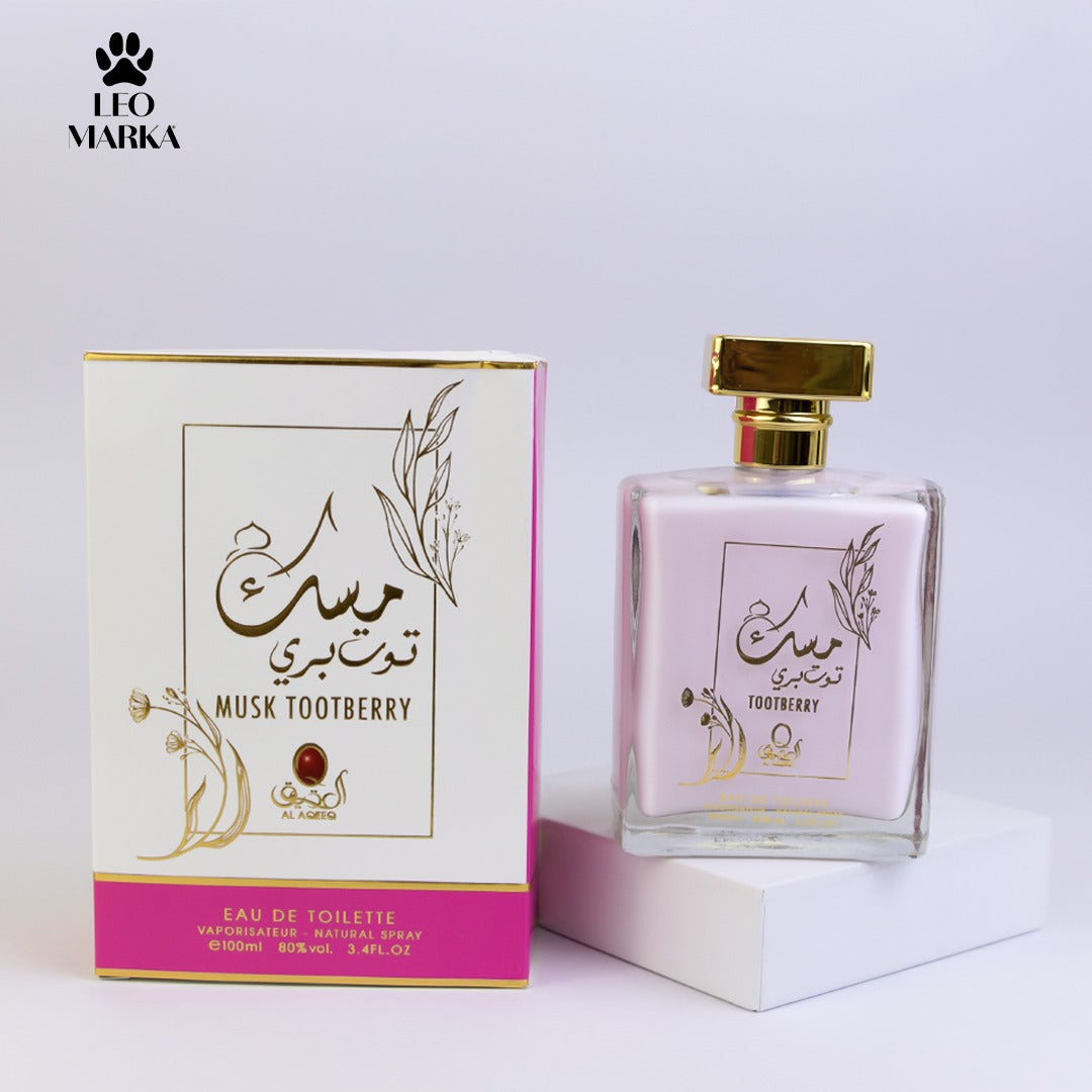 استكشف عطر المسك: العنصر الفريد في عالم العطور