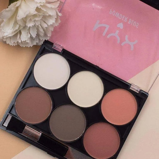 بلشر NYX درجه ٤