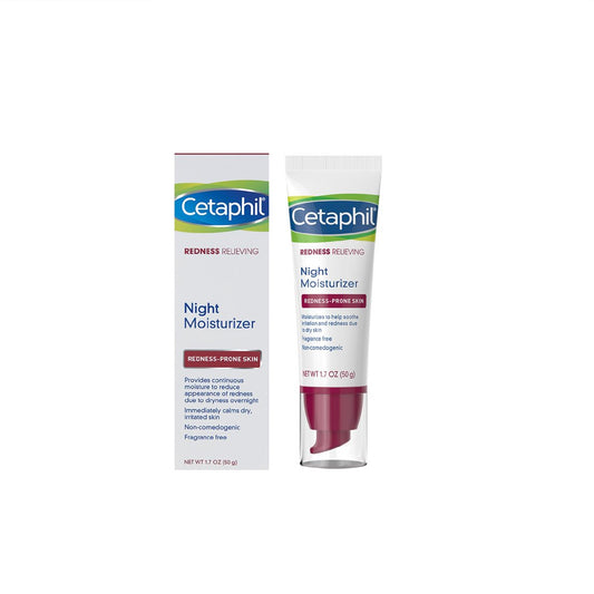 كريم مرطب ليلي Cetaphil