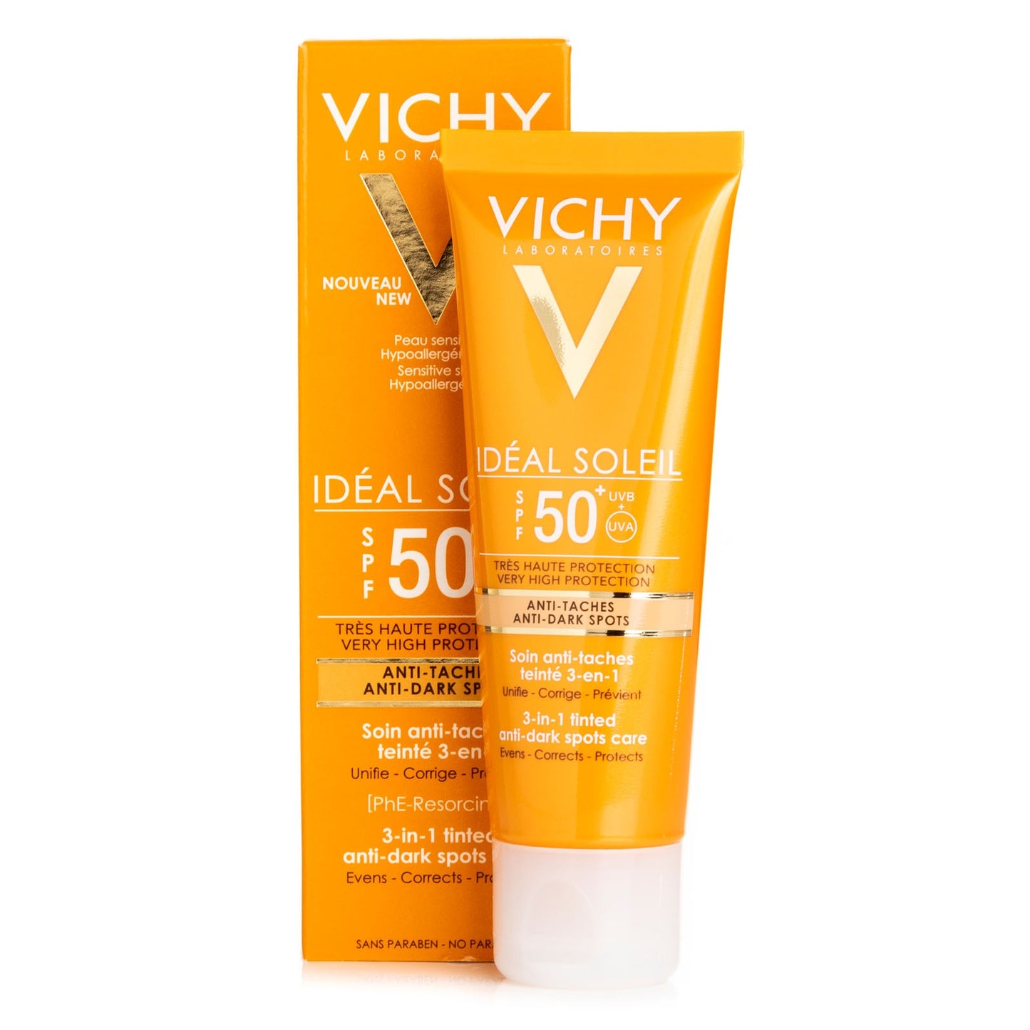 واقي شمس Vichy