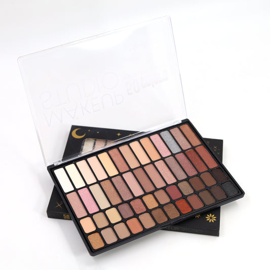 باليت ايشدو 50 لون Merry Colors