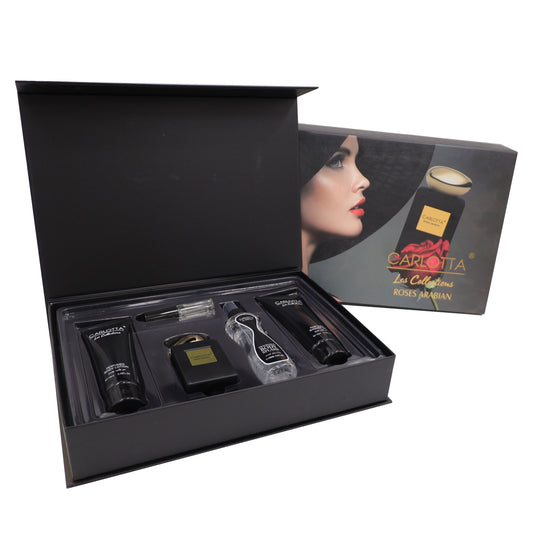 بكج عطر Carlotta