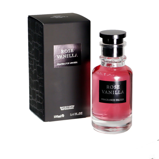 عطر Rose Vanilla