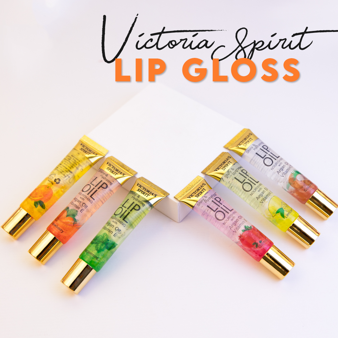 Lip Oil Victoria's Spirit